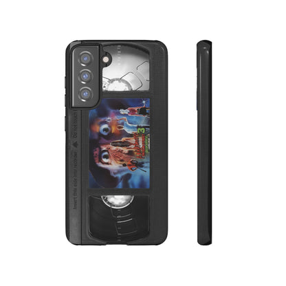 Nightmare 3 Impact Resistant VHS Phone Case