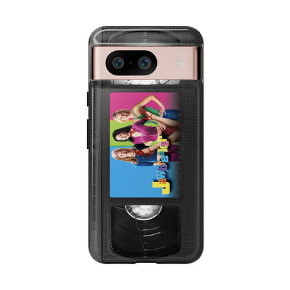 Jawbreaker Impact Resistant VHS Phone Case