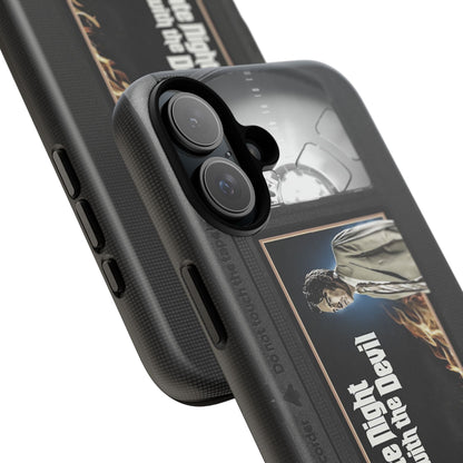 Late Night Impact Resistant VHS Phone Case
