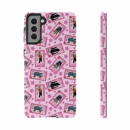 Horror Doll Impact Resistant Phone Case