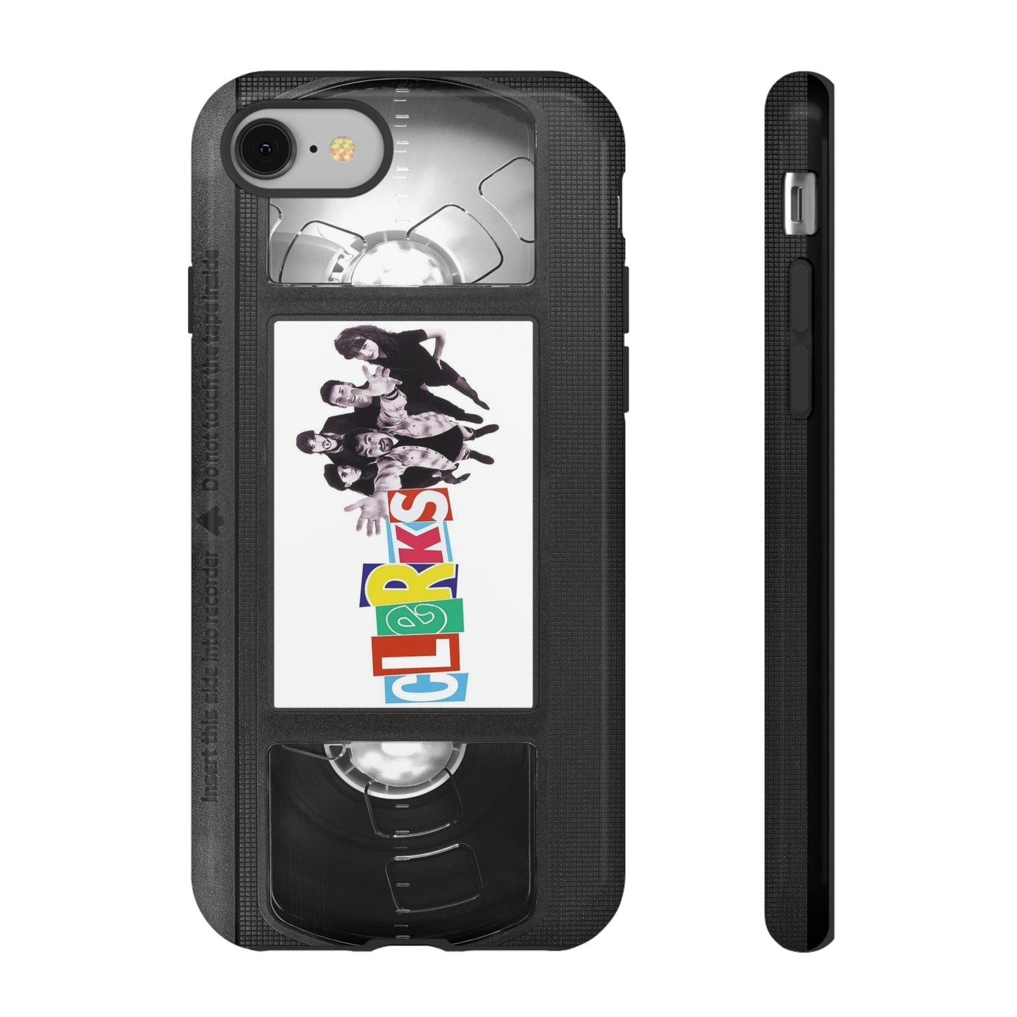 Clerks Impact Resistant VHS Phone Cases