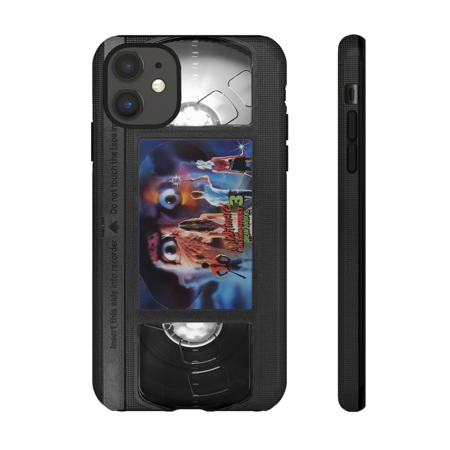 Nightmare 3 Impact Resistant VHS Phone Case