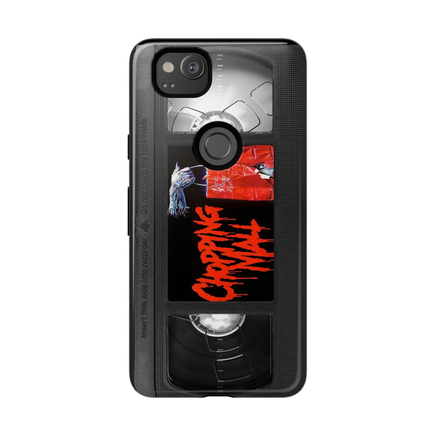 Chopping Mall Impact Resistant VHS Phone Case