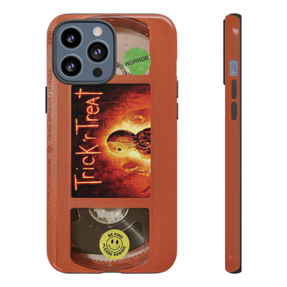 Tr*ck or Treat Impact Resistant Phone Case