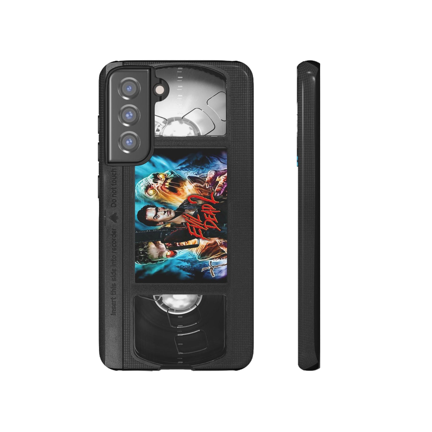 Evil Dead 2 Impact Resistant VHS Phone Case