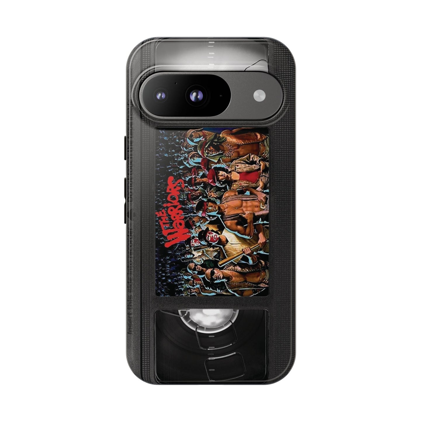 Warriors VHS Phone Case