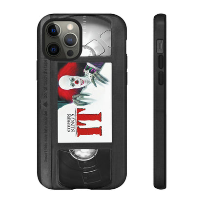 It Impact Resistant VHS Phone Case