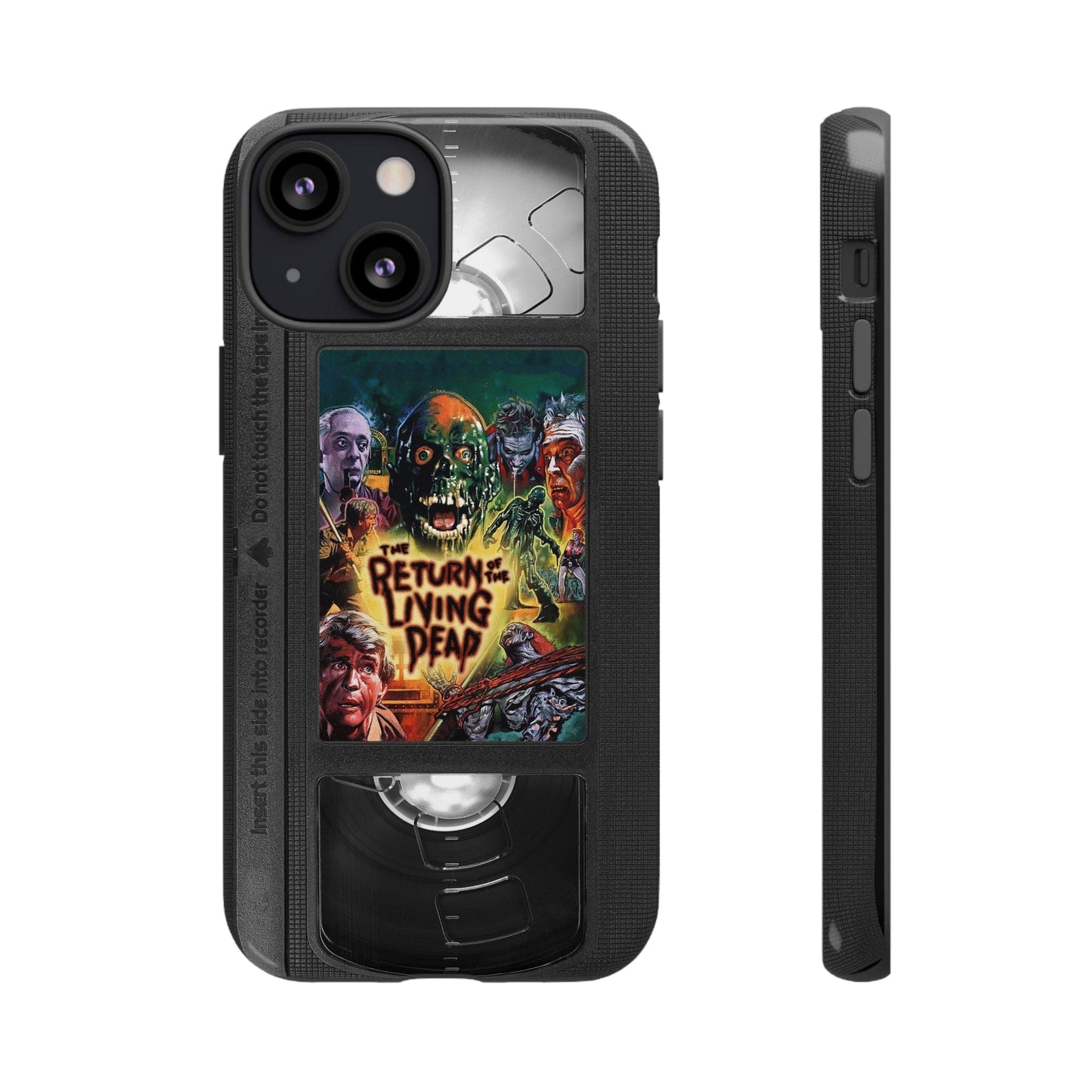 ROTLD Impact Resistant VHS Phone Case