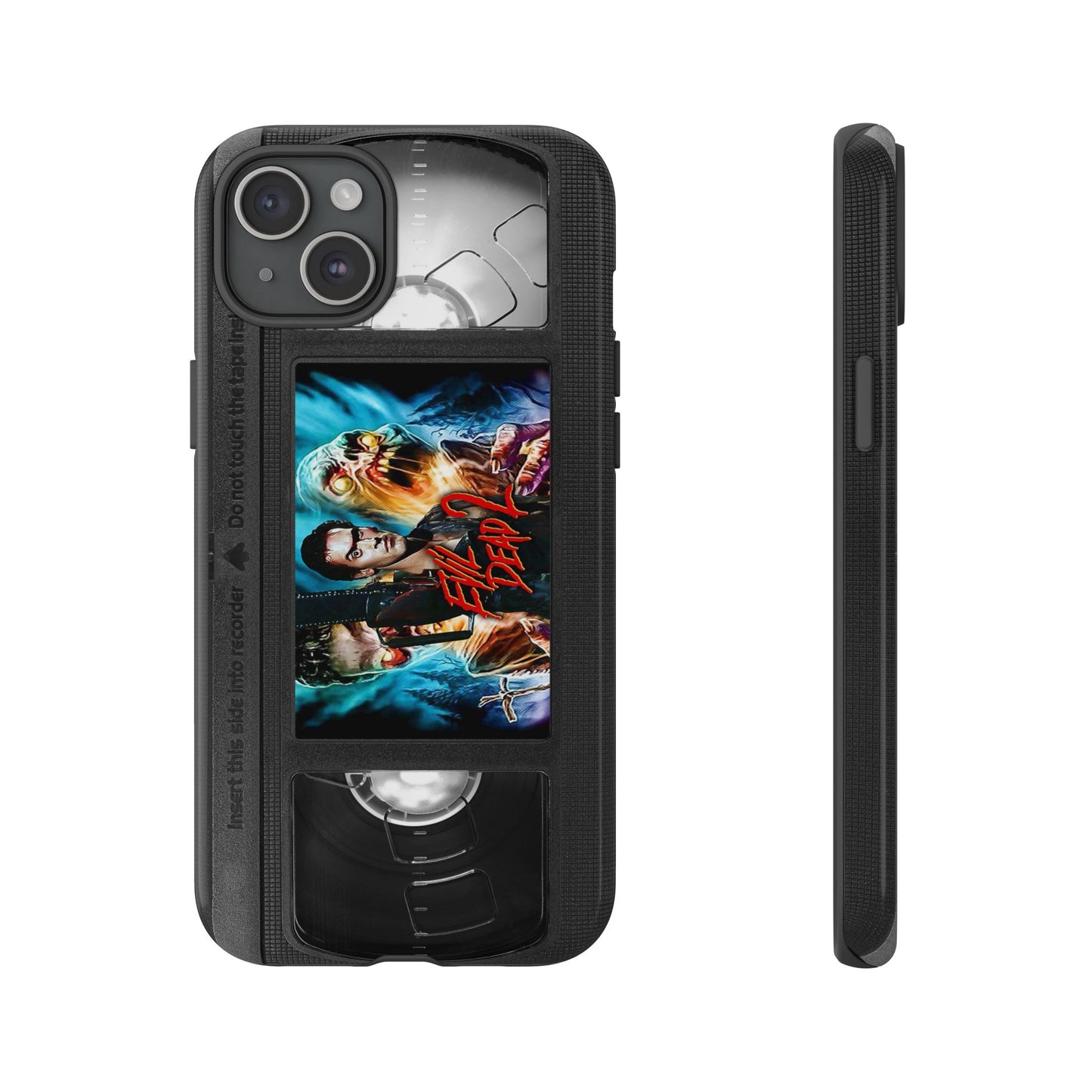 Evil Dead 2 Impact Resistant VHS Phone Case