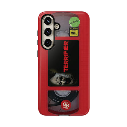 Art Clown Impact Resistant VHS Phone Case