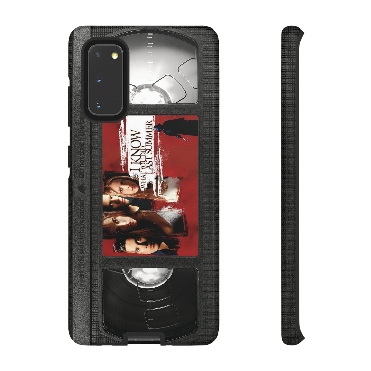 I Know What You Did Last Summer Impact Resistant Phone Case