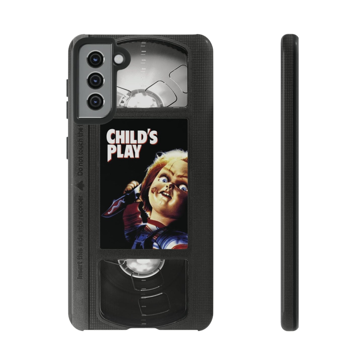 Child's Play Impact Resistant VHS Phone Case