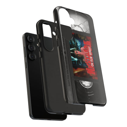 Nightmare Impact Resistant VHS Phone Case