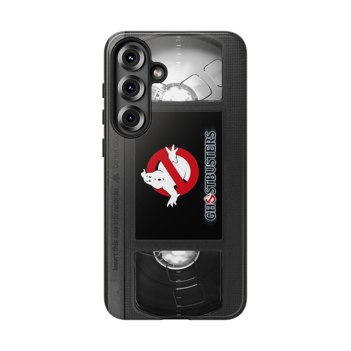 Ghostbusters Impact Resistant VHS Phone Case