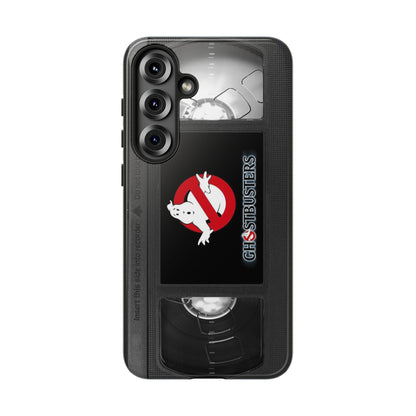 Ghostbusters Impact Resistant VHS Phone Case