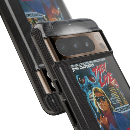 They Live Impact Resistant VHS Phone Case