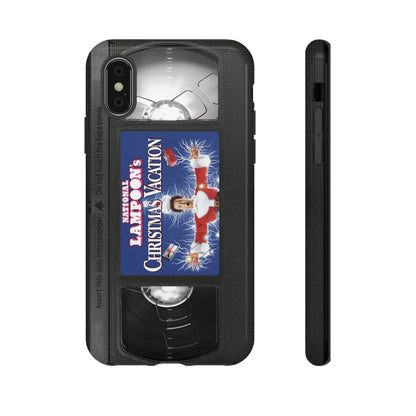 Christmas Vacation VHS Phone Case