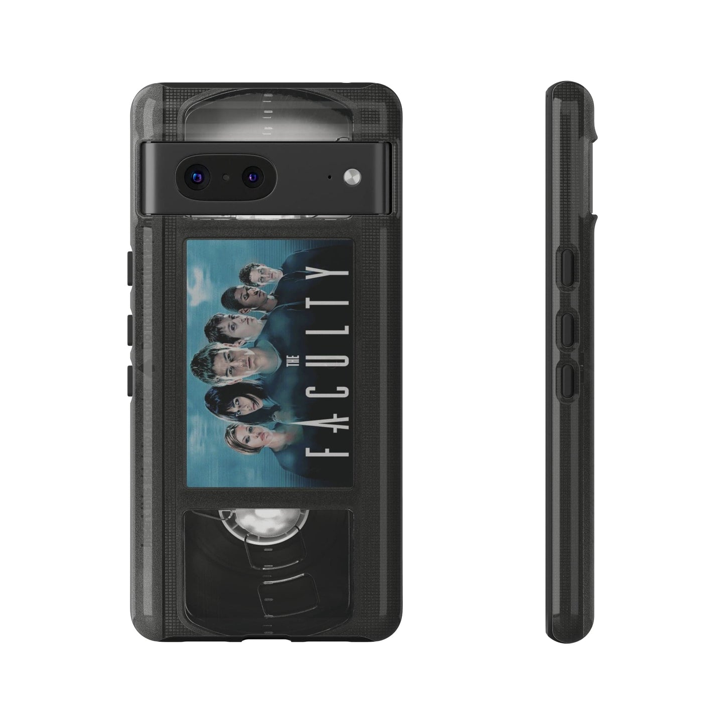 Faculty Impact Resistant VHS Phone Case