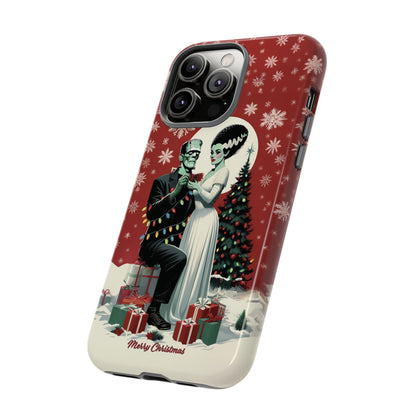 Frank and Bride Christmas Phone Case