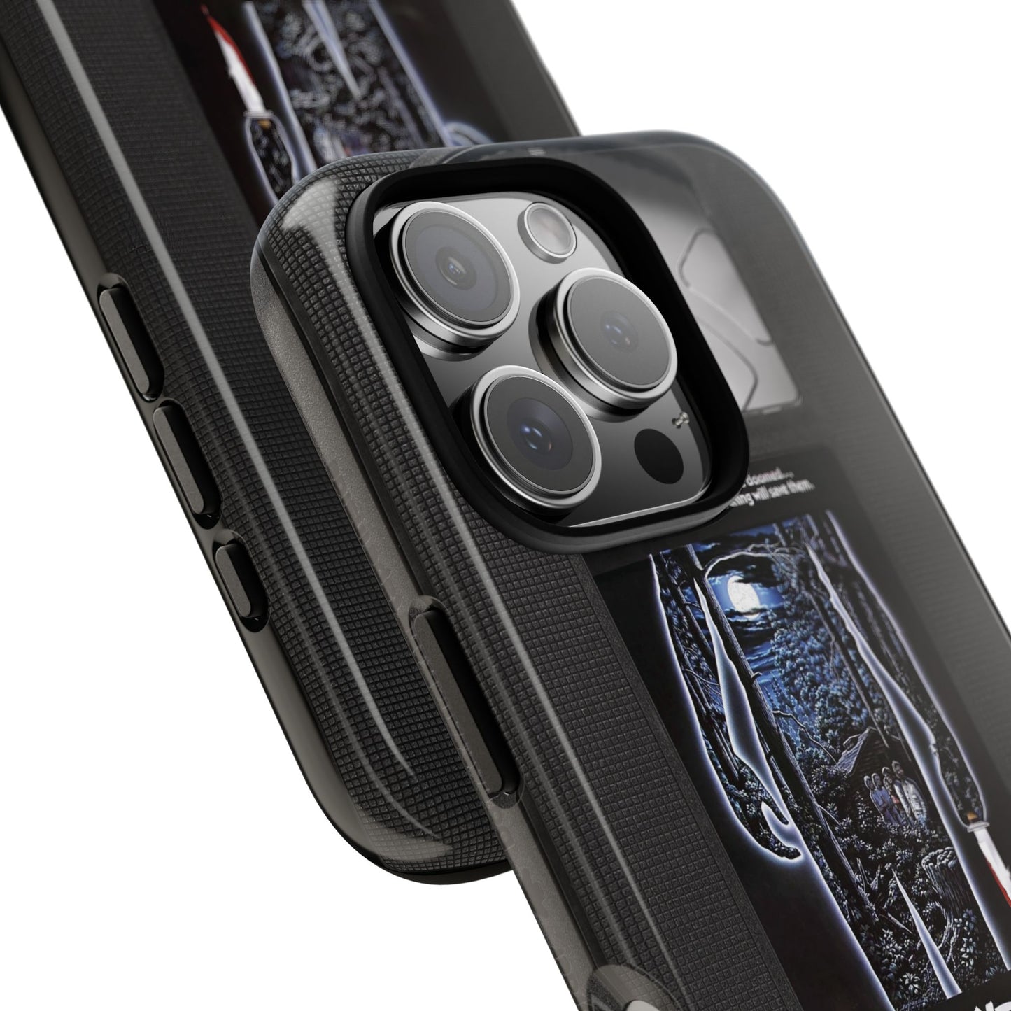 Friday XIII Impact Resistant VHS Phone Case