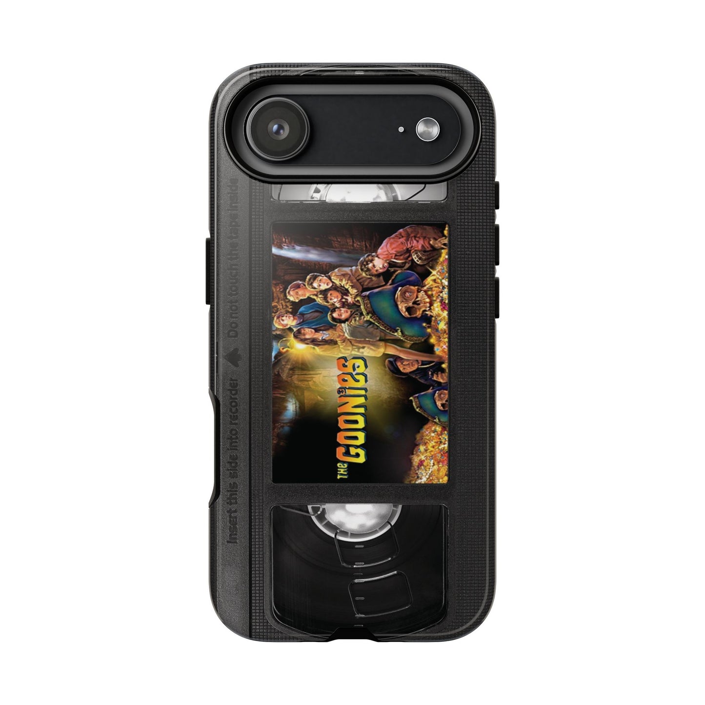 The Goonies Impact Resistant VHS Phone Case