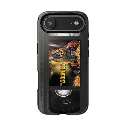 The Goonies Impact Resistant VHS Phone Case