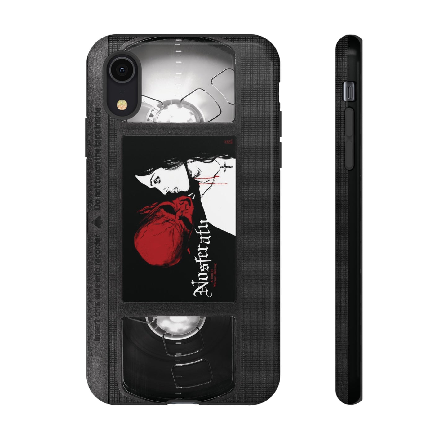 Nosferatu Impact Resistant Phone Case