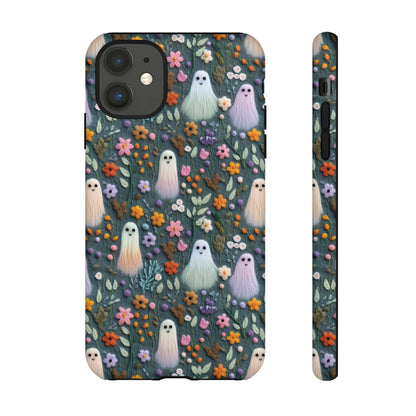 Soft Ghosts Impact Resistant Phone Case