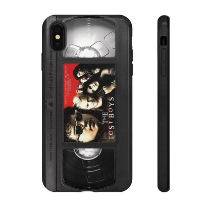 Santa Carla Impact Resistant VHS Phone Case
