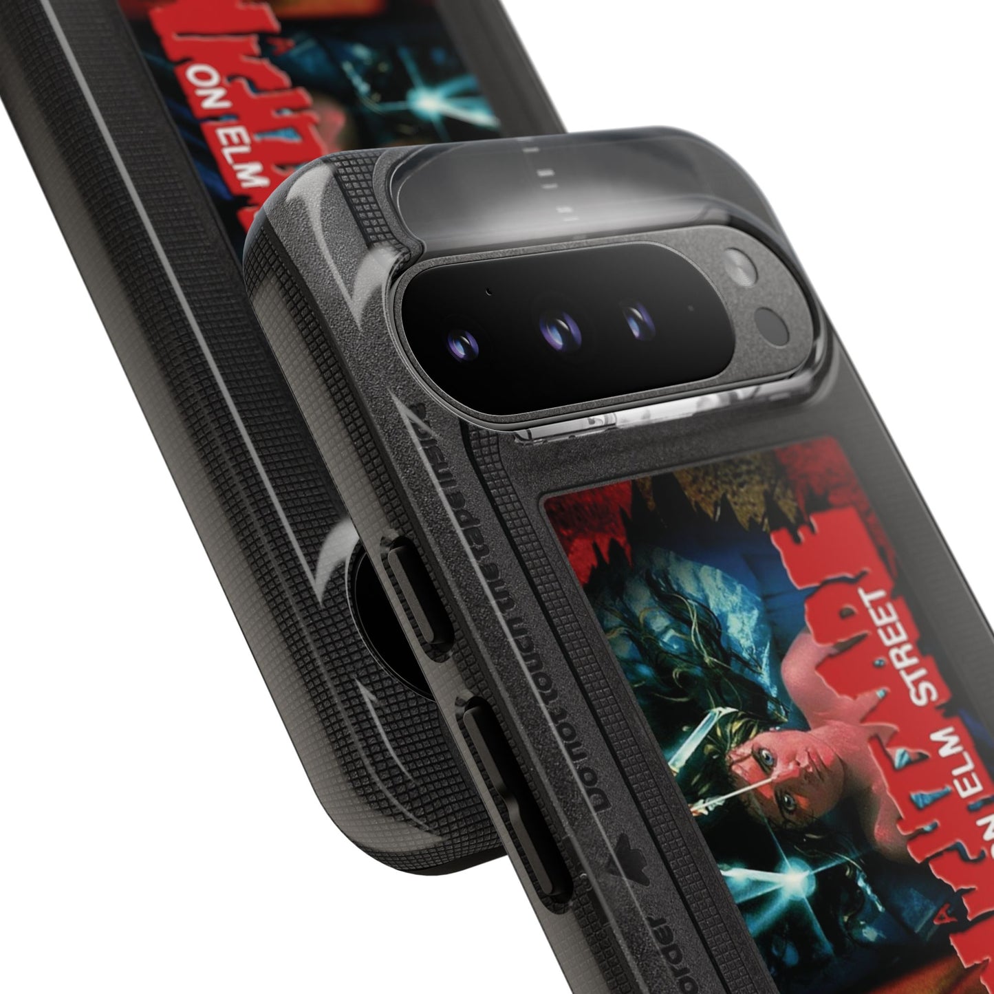 Nightmare Impact Resistant VHS Phone Case
