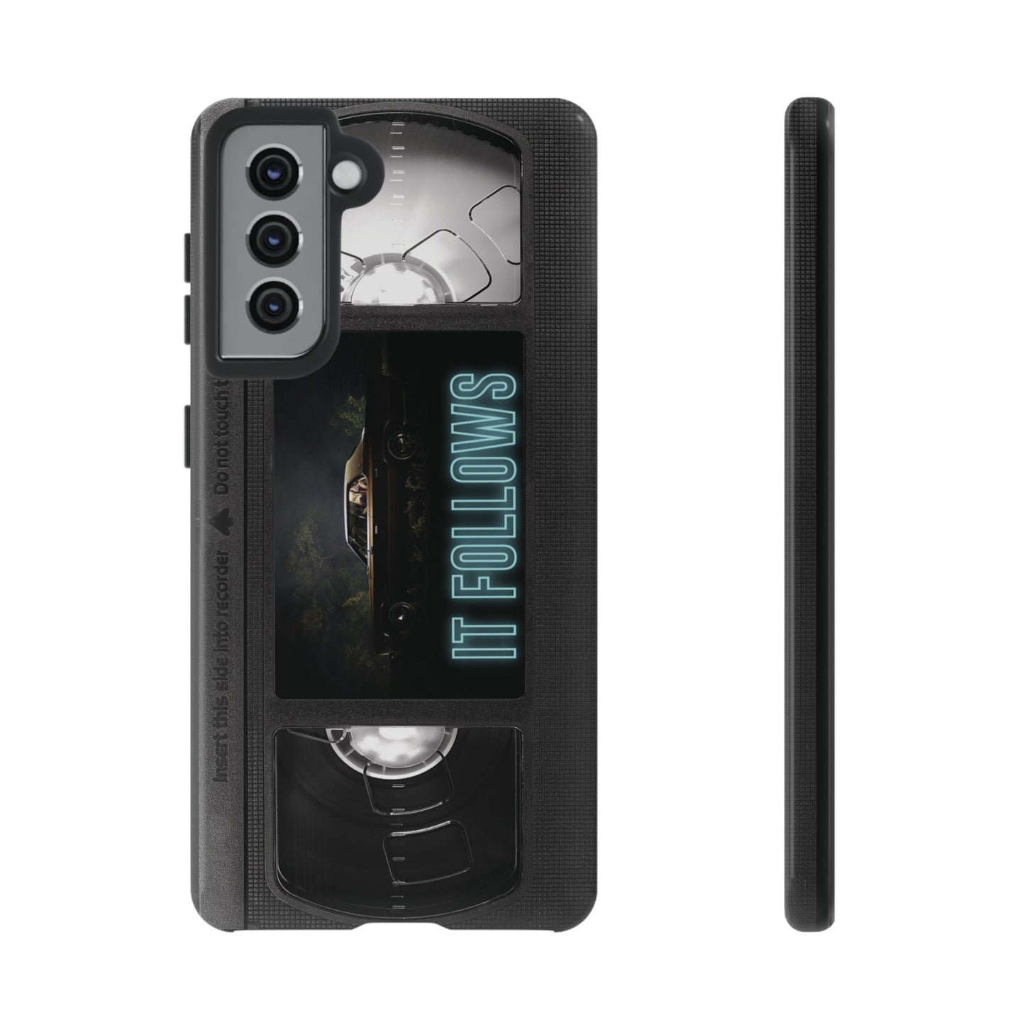 It Follows Impact Resistant VHS Phone Case