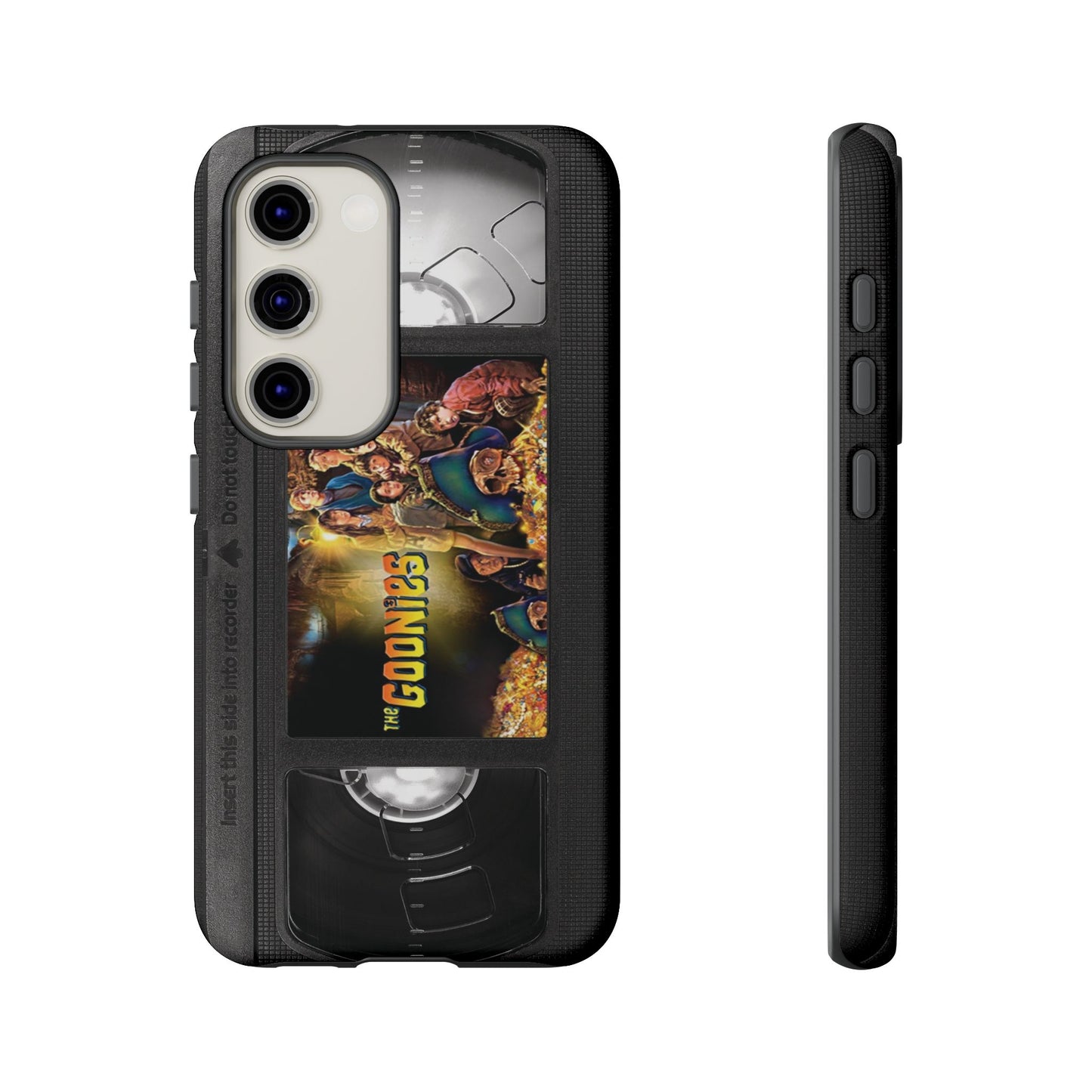 The Goonies Impact Resistant VHS Phone Case