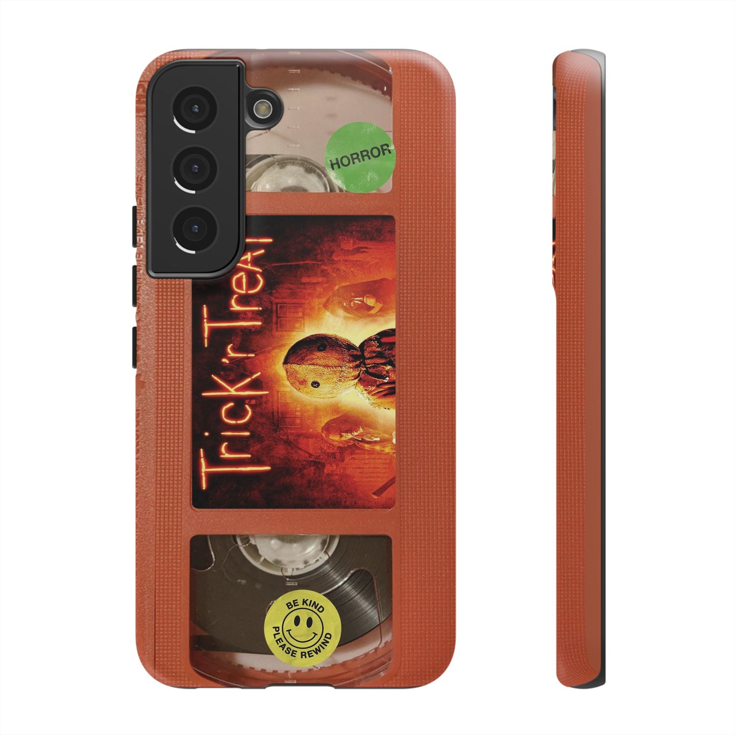 Tr*ck or Treat Impact Resistant Phone Case