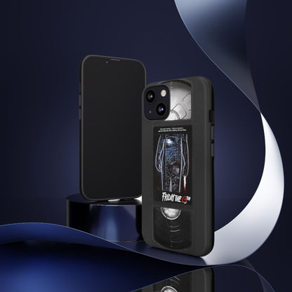 Friday XIII Impact Resistant VHS Phone Case
