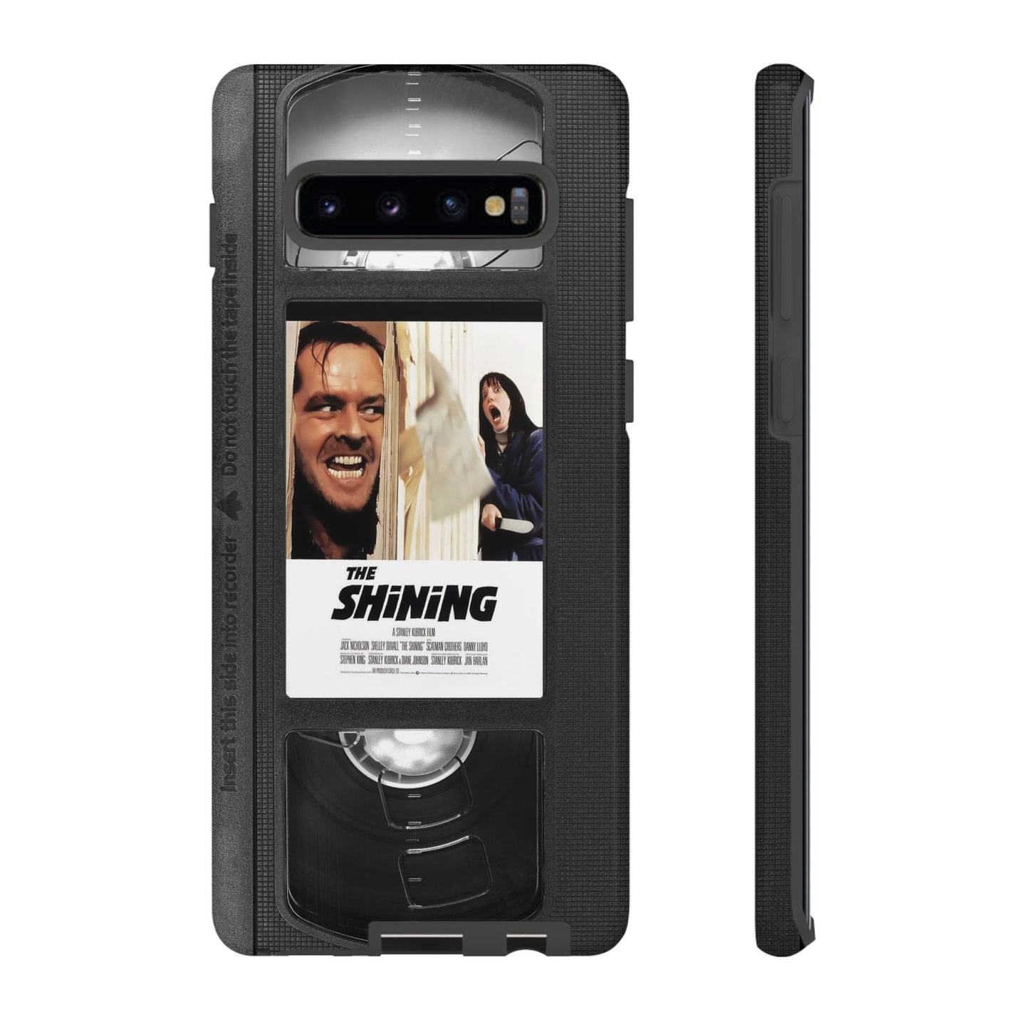 Shining Impact Resistant VHS Phone Case