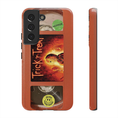 Trick or Treat Impact Resistant Phone Case