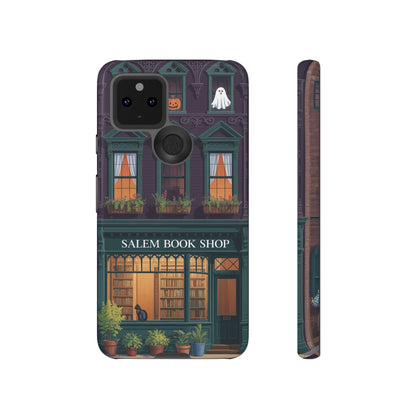 Salem Book Shop Impact Resistant Phone Case