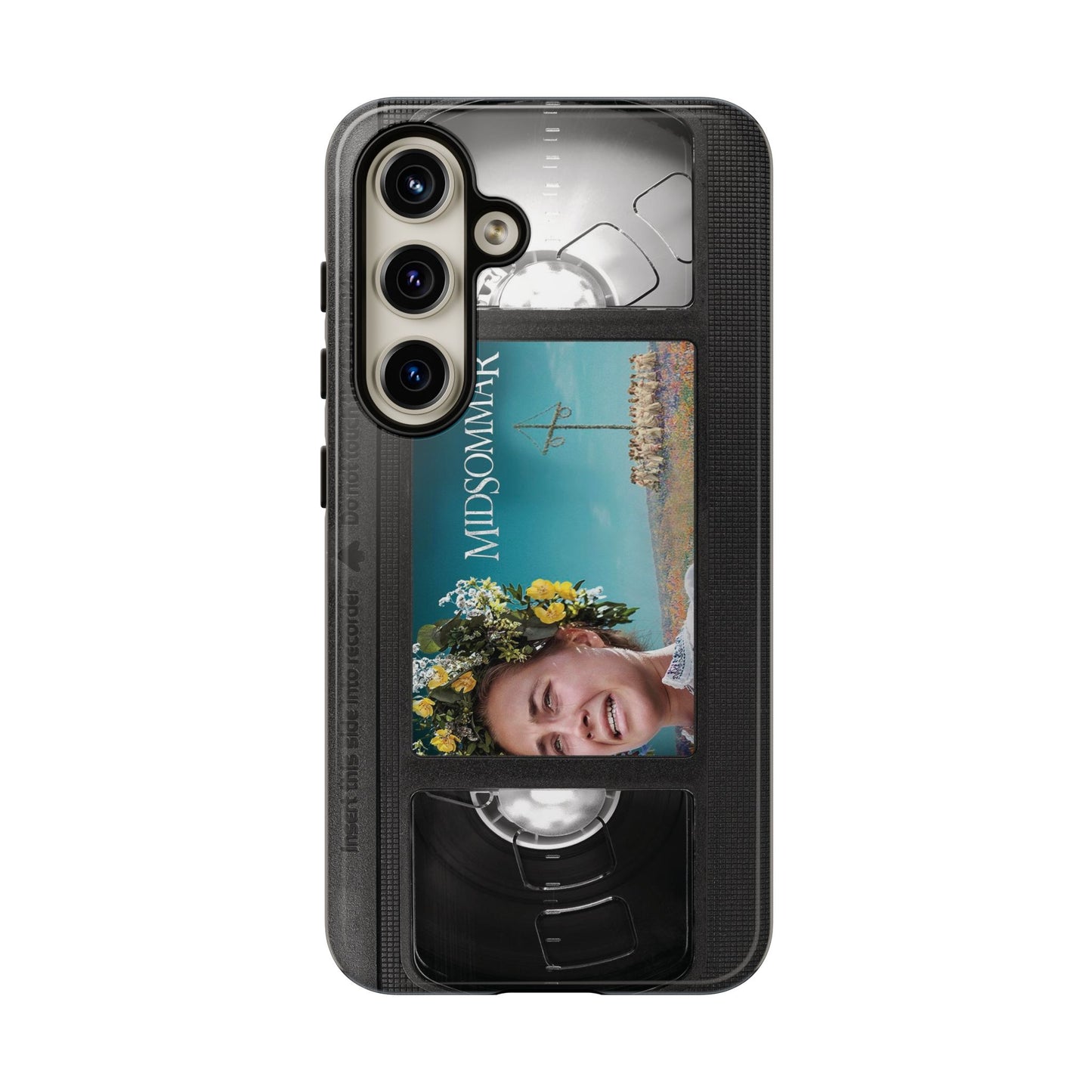 Midsommar Impact Resistant VHS Phone Case