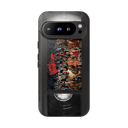 Warriors VHS Phone Case