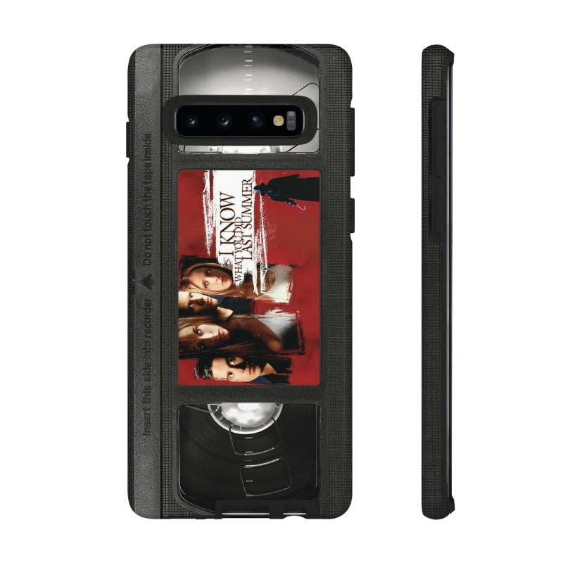 I Know What You Did Last Summer Impact Resistant Phone Case