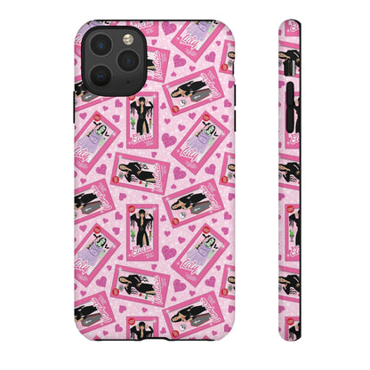 Horror Queens Impact Resistant Phone Cases