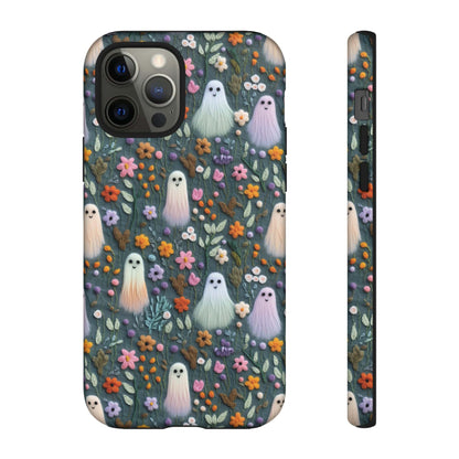 Soft Ghosts Impact Resistant Phone Case