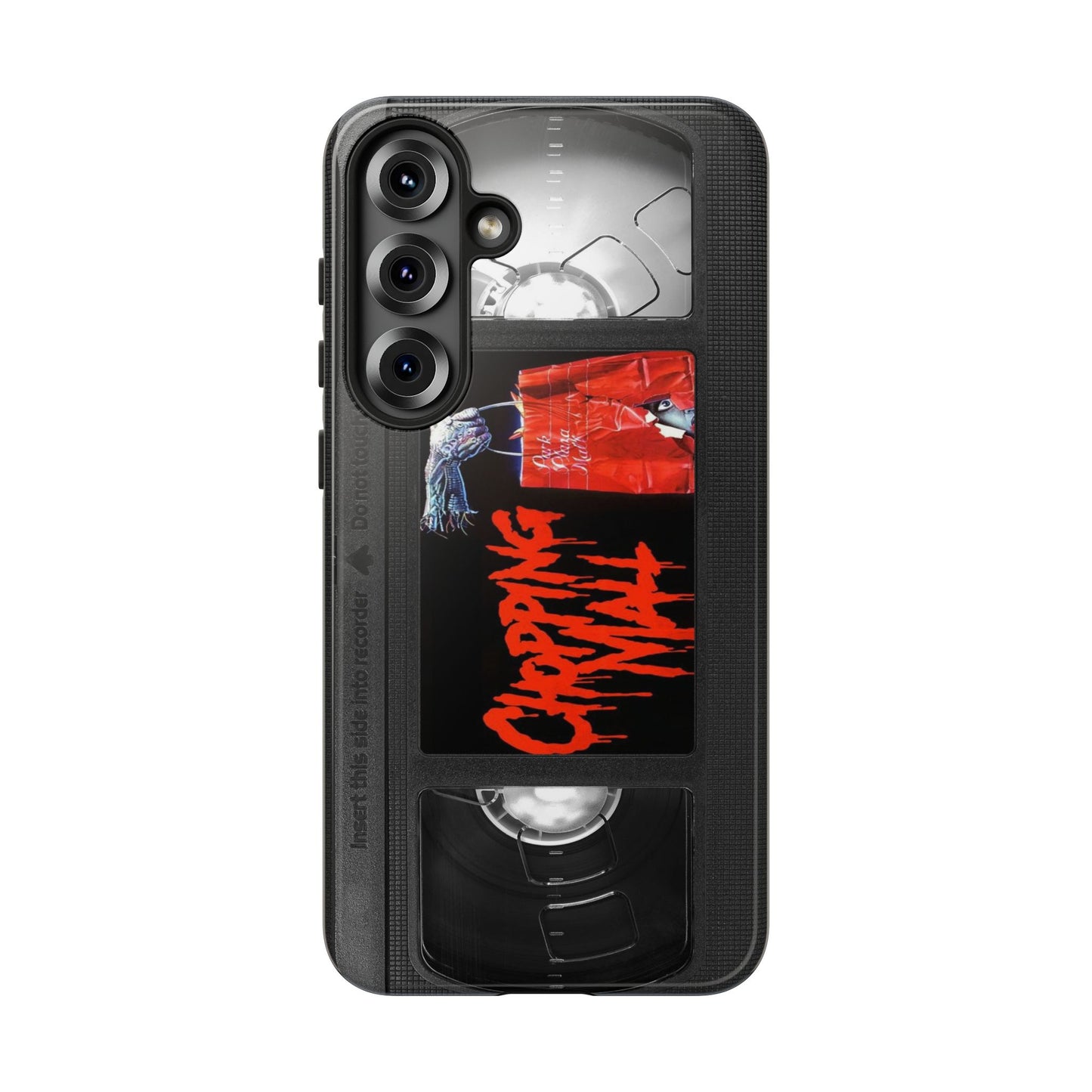 Chopping Mall Impact Resistant VHS Phone Case