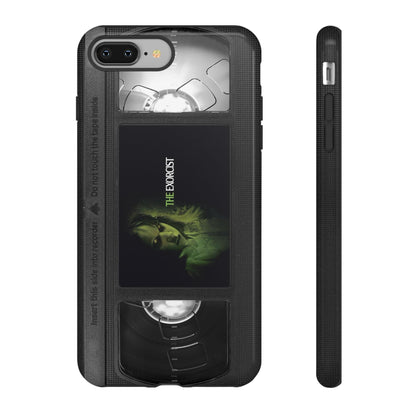 Exorcist Impact Resistant VHS Phone Case