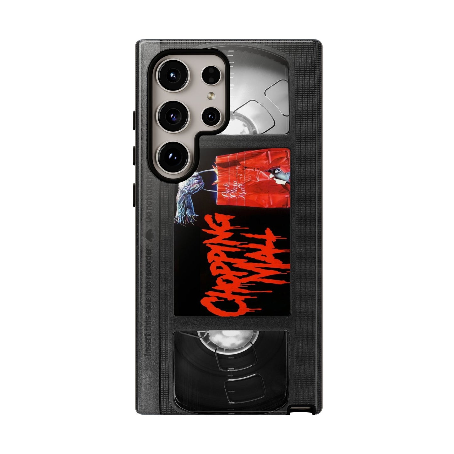 Chopping Mall Impact Resistant VHS Phone Case