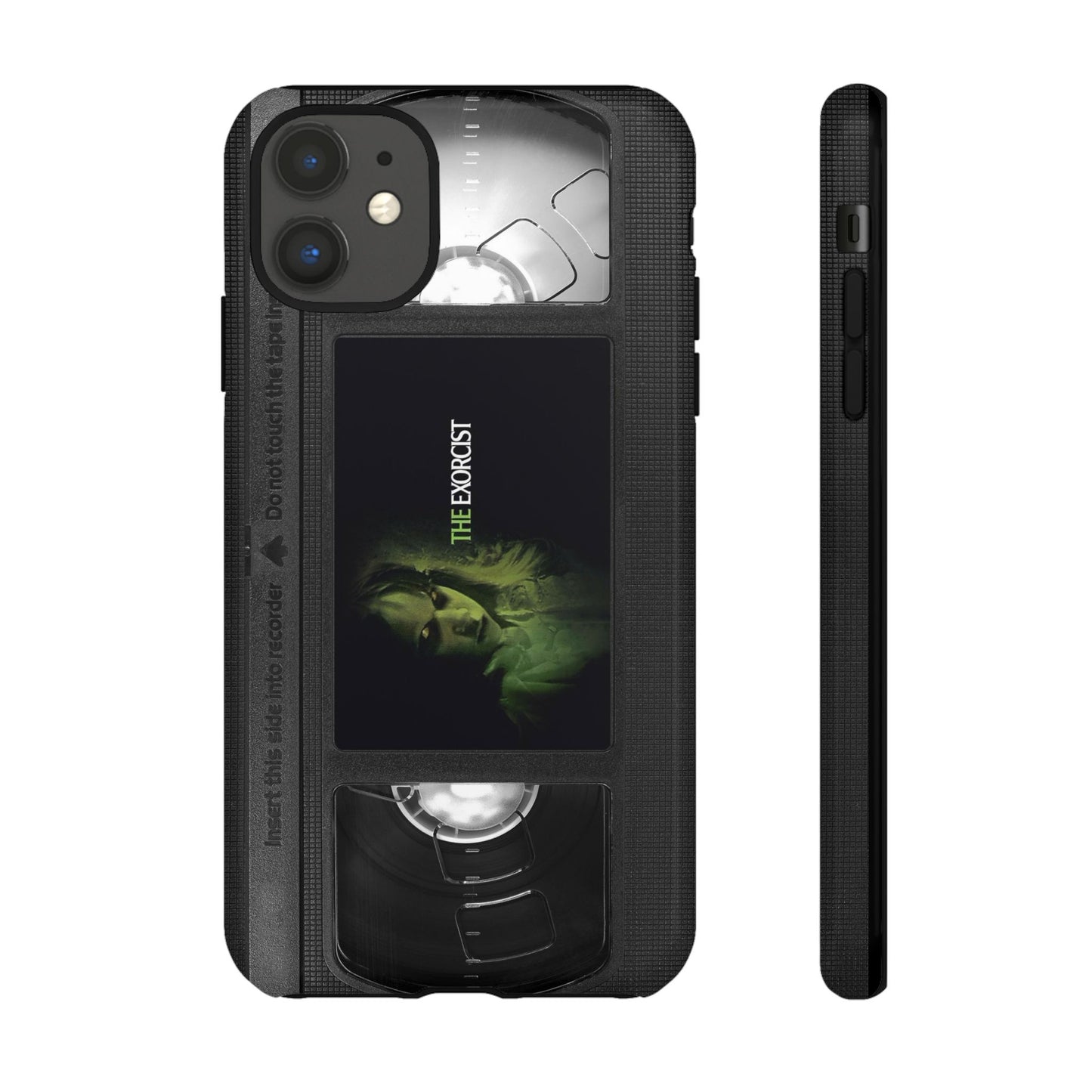 Exorcist Impact Resistant VHS Phone Case