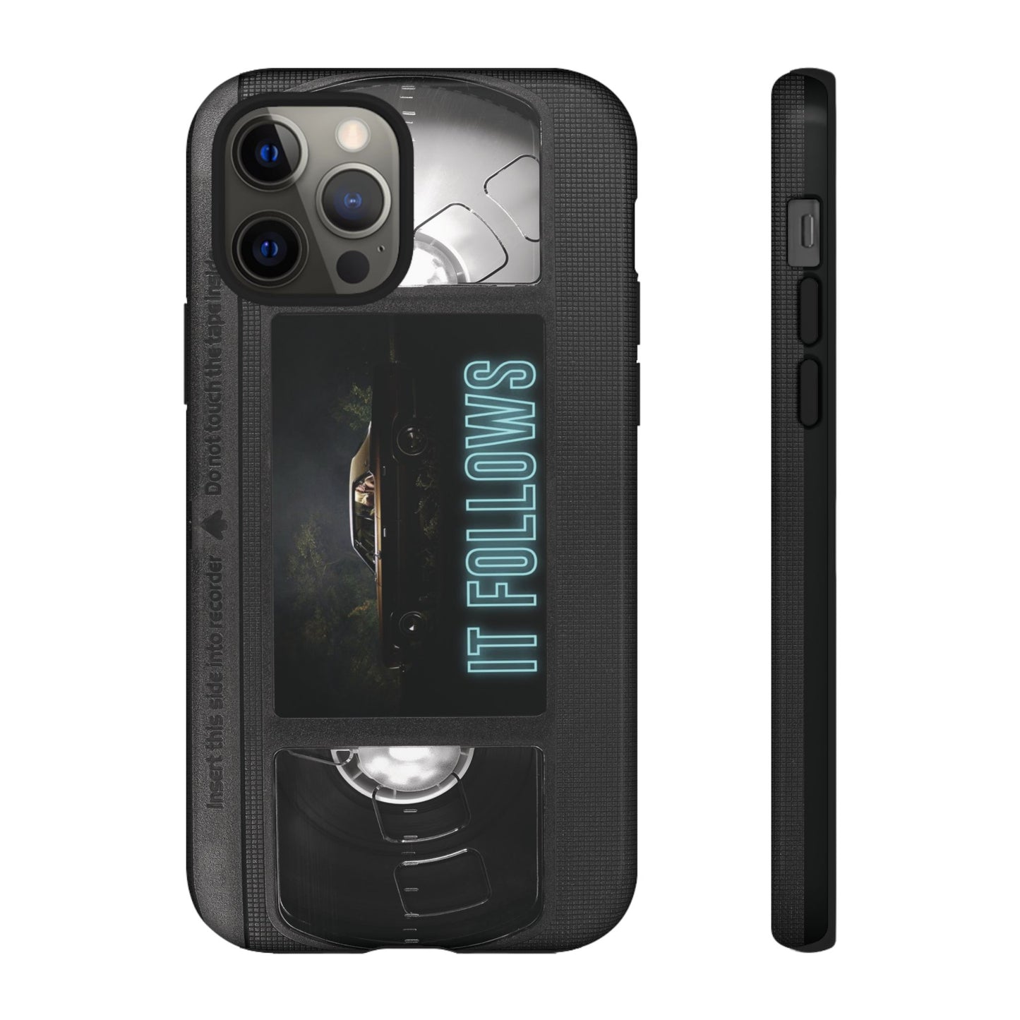 It Follows Impact Resistant VHS Phone Case