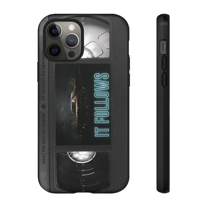 It Follows Impact Resistant VHS Phone Case