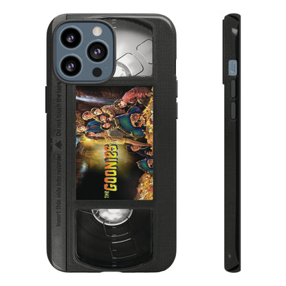 Goonies Impact Resistant VHS Phone Case