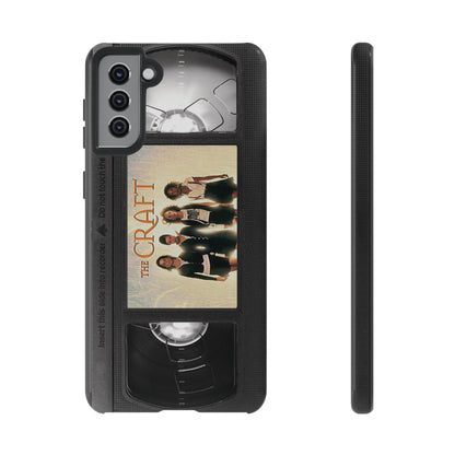 Craft VHS Impact Resistant Phone Case